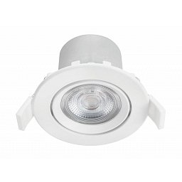 Obrázek pro produkt LED Zapuštěné bodové svítidlo Philips SPARKLE SL261 set 3ks 8718699755867 3x5W 3x350lm 2700K IP20 bílé stmívatelné - PHILIPS (929002373822)
