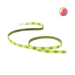 LED Pásek WiZ Colors Starter Kit 2m 8718699788162 20W 1600lm 2700-6500K, IP20, RGB 16 mil. barev, stmívatelný - PHILIPS (929002524801) Obrázek pro produkt LED Pásek WiZ Colors Starter Kit 2m 8718699788162 20W 1600lm 2700-6500K, IP20, RGB 16 mil. barev, stmívatelný - PHILIPS (929002524801)