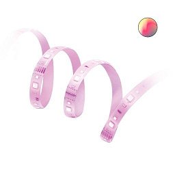 LED Pásek WiZ Colors 1m Extention 8719514261082 11W 880lm 2700-6500K, IP20, RGB 16 mil. barev, prodloužení - PHILIPS (929002532101) Obrázek pro produkt LED Pásek WiZ Colors 1m Extention 8719514261082 11W 880lm 2700-6500K, IP20, RGB 16 mil. barev, prodloužení - PHILIPS (929002532101)