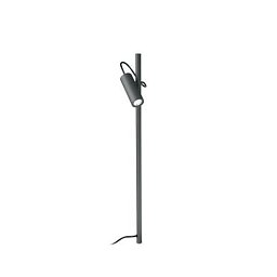 Obrázek pro produkt LED Venkovní sloupkové svítidlo Ideal Lux HUB PT BIG ANTRACITE 3000K 251257 4,5W 460lm 3000K IP54 110cm antracitové - IDEALLUX