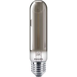 Obrázek pro produkt LED žárovka Philips Vintage Smoky 8718699759674 E27 T32 SRT4 2,3-11W 100lm 1800K nestmívatelná, kouřová - PHILIPS (0)
