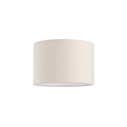 Obrázek pro produkt Stínidlo Ideal Lux SET UP PARALUME CILINDRO D30 BEIGE 260440 ke svítidlům SET UP o průměru 30cm, béžové - IDEALLUX