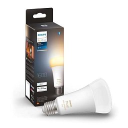 Obrázek pro produkt Hue Bluetooth LED White Ambiance žárovka Philips 8719514288195 E27 A67 13W 1521lm 2200-6500K stmívatelná - PHILIPS (929002471901)