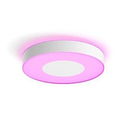 Obrázek pro produkt Hue Bluetooth LED White and Color Ambiance Stropní svítidlo Philips Infuse L 41164/31/P9 52,5W 3700lm 2000-6500K RGB IP20 bílé, stmívatelné - PHILIPS HUE (915005997401)