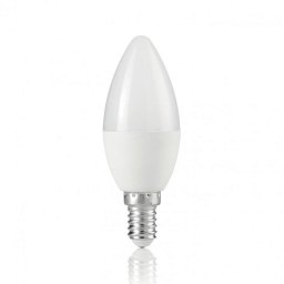Obrázek pro produkt LAMPADINA POWER E14 7W OLIVA 3000K - IDEALLUX