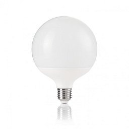 Obrázek pro produkt LAMPADINA POWER E27 15W GLOBO BIG 4000K - IDEALLUX