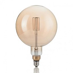 Obrázek pro produkt LAMPADINA VINTAGE XL E27 4W GLOBO BIG - IDEALLUX