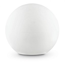 Obrázek pro produkt Velké kulaté zahradní svítidlo SOLE PT1 BIG - IDEALLUX