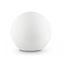 Obrázek pro produkt Kulaté zahradní svítidlo SOLE PT1 MEDIUM - IDEALLUX