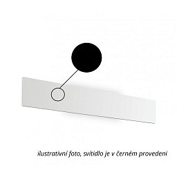 Obrázek pro produkt ZIG ZAG AP22 NERO - IDEALLUX