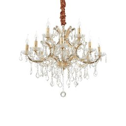 Obrázek pro produkt NAPOLEON SP12 ORO - IDEALLUX