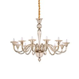 Obrázek pro produkt BRIGITTA SP12 AMBRA - IDEALLUX