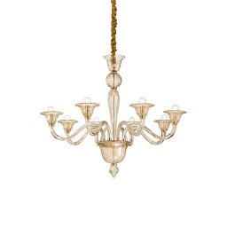 Obrázek pro produkt BRIGITTA SP8 AMBRA - IDEALLUX