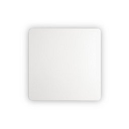 Obrázek pro produkt COVER AP1 SQUARE BIG BIANCO - IDEALLUX
