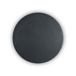 Obrázek pro produkt COVER AP1 ROUND BIG NERO - IDEALLUX