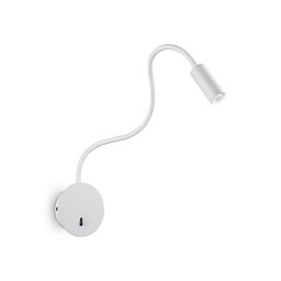Obrázek pro produkt FOCUS-2 AP1 BIANCO - IDEALLUX