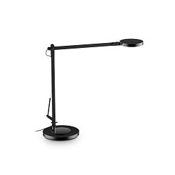 Obrázek pro produkt FUTURA TL STOLNÍ LED LAMPA 12,5W1 NERO - IDEALLUX