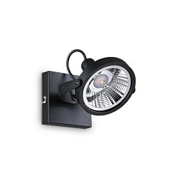 Obrázek pro produkt GLIM PL1 NERO - IDEALLUX