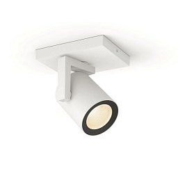 Obrázek pro produkt Hue Argenta Bluetooth SVÍTIDLO BODOVÉ GU10 5,7W 350lm 2000-6500K, bílá - PHILIPS HUE (915005761901)