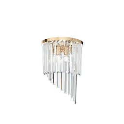 Obrázek pro produkt CARLTON AP3 ORO - IDEALLUX
