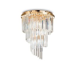 Obrázek pro produkt CARLTON PL12 ORO - IDEALLUX
