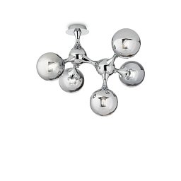 Obrázek pro produkt NODI CROMO PL5 - IDEALLUX