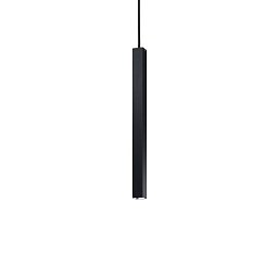 Obrázek pro produkt ULTRATHIN SP1 SMALL SQUARE NERO - IDEALLUX