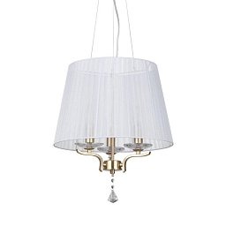 Obrázek pro produkt PEGASO SP3 OTTONE SATINATO - IDEALLUX