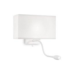 Obrázek pro produkt HOTEL AP2 ALL WHITE - IDEALLUX