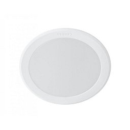 Obrázek pro produkt Meson SVÍTIDLO PODHLEDOVÉ LED 6W 550lm 6500K, bílá - PHILIPS (915005805601)
