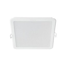 Obrázek pro produkt Meson SVÍTIDLO PODHLEDOVÉ SQ LED 17W 1600lm 3000K, bílá - PHILIPS (915005806601)