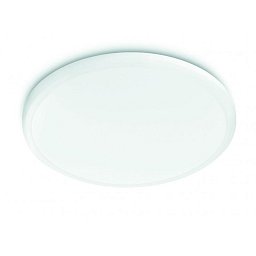 Obrázek pro produkt Twirly SVÍTIDLO STROPNÍ LED 17W 1900lm 4000K, bílá 35cm - PHILIPS (915005109501)