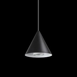 Obrázek pro produkt A-LINE SP1 D13 NERO - IDEALLUX