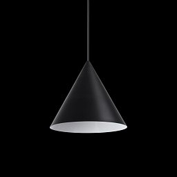 Obrázek pro produkt A-LINE SP1 D30 NERO - IDEALLUX