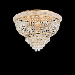 Obrázek pro produkt DUBAI PL24 OTTONE - IDEALLUX