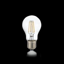 Obrázek pro produkt E27 4W 450lm GOCCIA TRASP 4000K - IDEALLUX
