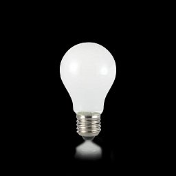 Obrázek pro produkt E27 8W 850lm GOCCIA BIANCO 4000K - IDEALLUX
