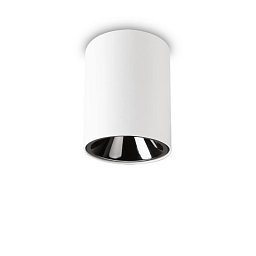 Obrázek pro produkt NITRO 15W ROUND BIANCO - IDEALLUX