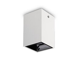 Obrázek pro produkt NITRO 15W SQUARE BIANCO - IDEALLUX
