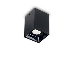 Obrázek pro produkt NITRO 10W SQUARE NERO - IDEALLUX