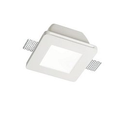 Obrázek pro produkt SAMBA FI1 SQUARE BIG GLASS - IDEALLUX