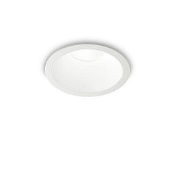 Obrázek pro produkt GAME ROUND WHITE WHITE - IDEALLUX