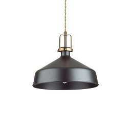 Obrázek pro produkt ERIS-1 SP1 NERO - IDEALLUX