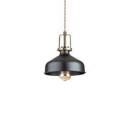 Obrázek pro produkt ERIS-2 SP1 NERO - IDEALLUX