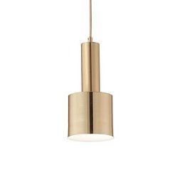 Obrázek pro produkt HOLLY SP1 OTTONE SATINATO - IDEALLUX