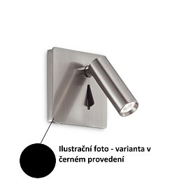 Obrázek pro produkt LITE AP NERO - IDEALLUX