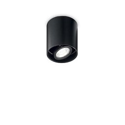 Obrázek pro produkt MOOD PL1 D09 ROUND NERO - IDEALLUX