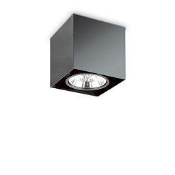 Obrázek pro produkt MOOD PL1 D15 SQUARE NERO - IDEALLUX