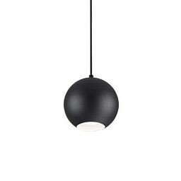 Obrázek pro produkt Svítidlo závěsné MR JACK SP1 BIG NERO 1xGU10 D150mm - IDEALLUX