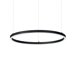 Obrázek pro produkt ORACLE SLIM D90 NERO - IDEALLUX